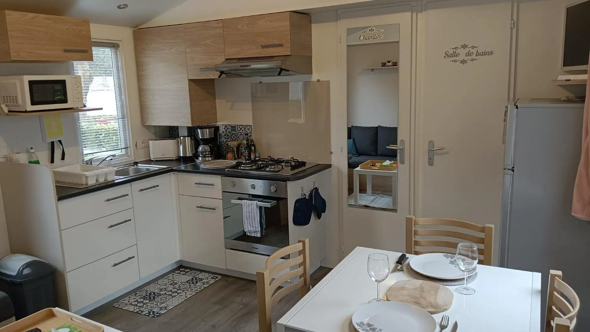Bungalow Pont- Aven 0*, Pont-Aven Fransa