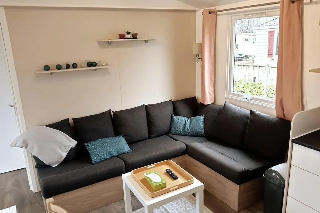 Bungalow Pont- Aven Fransa
